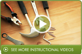 See more instructional videos
