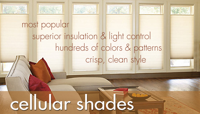 Cellular Shades