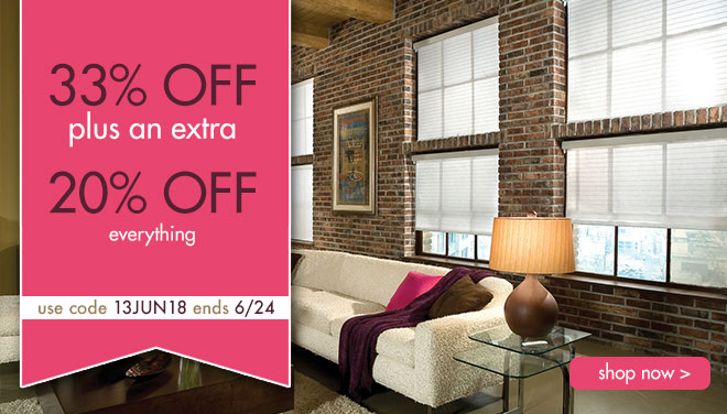 33% Off Plus Extra Savings