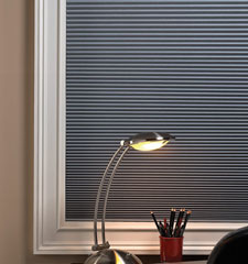 Double Cell Midnight in Silver Fox