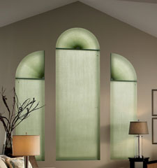 Northern Lights Perfect Arch in Bluebell (top)