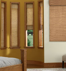 Bali® Natural Shade Cordoba shown in color Golden