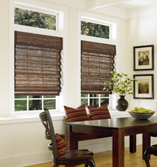 Bali® Natural Shade shown in color Jamaica Black