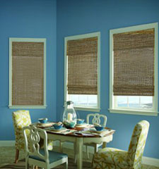 Bali® Natural Shade shown in color Retreat Gold