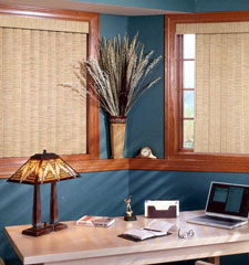 Thatch fabric in Almond