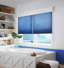 CrystalPleat Facets shown in colour Reflections