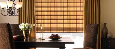 Levolor&reg; Roman Shades: Seclusions Light Filtering