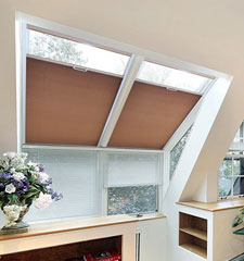 3/8" Skylight shade