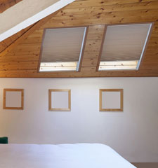 3/8" Skylight shade