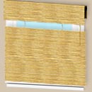 Bottom Up/Top Down for Woven Shades