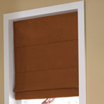 Cordless for Roman Shades