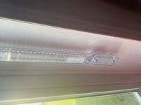 Solar Shades not motorized but chain style
