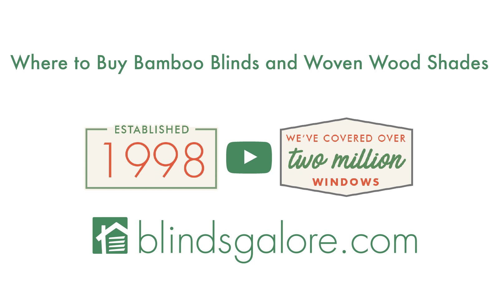 Customizable options for bamboo shades, including light-filtering or blackout liners and edge options