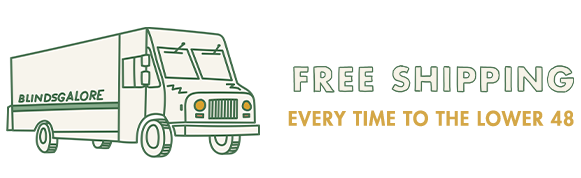 Free Shipping to lower 48