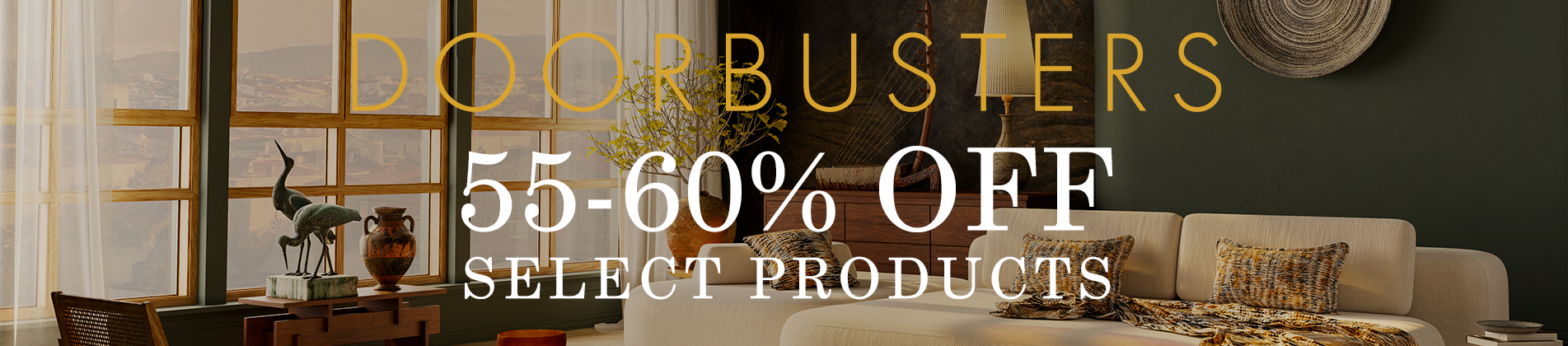 Doorbusters during Cyber Monday