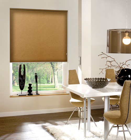 Blindsgalore Classic Roller Shades Blackout Blindsgalore